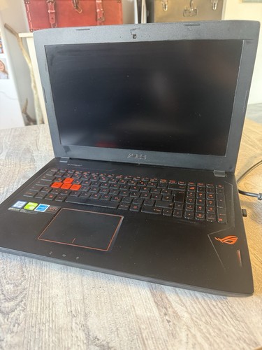 Asus rog gl502vs - rog, core