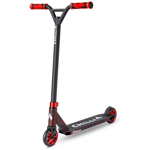 Chilli morph pro - pro, stunt