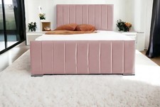 New Ottoman Bed / Gas Lift Storage with Luxury Mattress