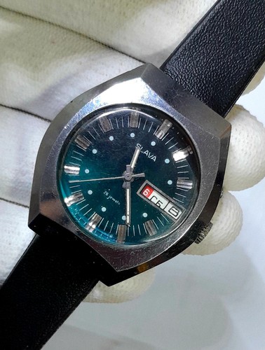 Vintage watch slava - vintage, men