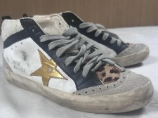 Golden Goose Mid Star Shoes