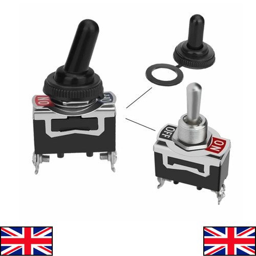 Heavy duty off - heavy, toggle