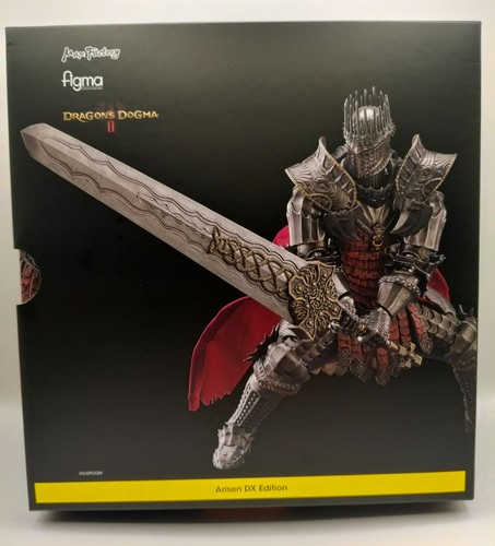 Dragon dogma arisen - dragon's,