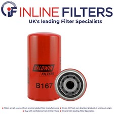 Oil Filter for New Holland 8360 w/Original Eng 1995/01->