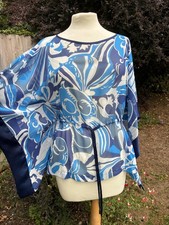 OSSIE CLARK LONDON KAFTAN