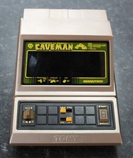 GRANDSTAND CAVEMAN VINTAGE