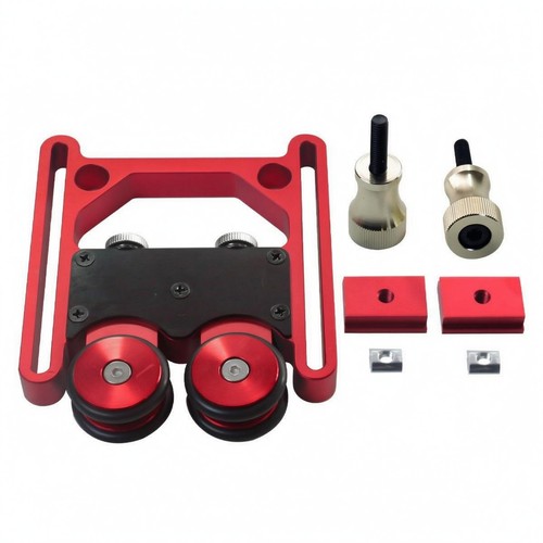Table pressure roller - table,