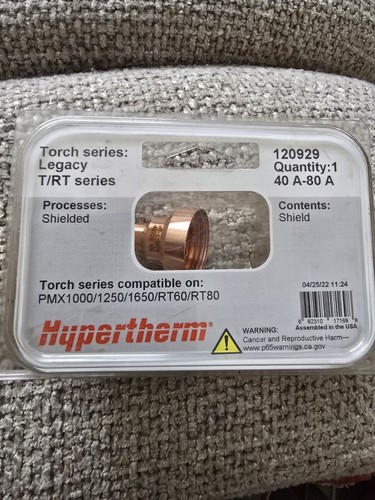 Hypertherm shielded 120929 - hypertherm,