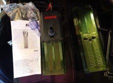 Internal Aquarium Filter Eheim 2252 + 3 Filter Baskets