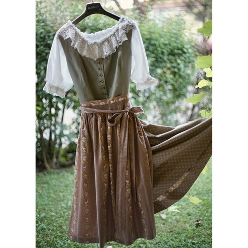 Salzburg dirndl dress - , 50