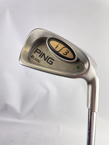 Ping golf iron green - ping,