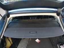 2011 AUDI A4 ESTATE PARCEL SHELF LOAD COVER ROLLER BLIND 8K9863553