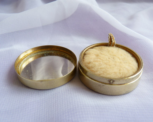 Vintage houbigant miniature - vintage,