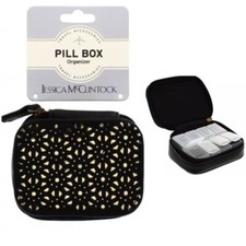 7 Day Pill Leather Pill