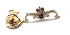 new small submariner lapel badge royal navy submarines dolphins united kingdom