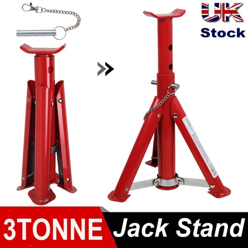 Ton axle stand lifting - 3,