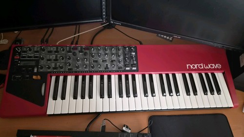 Nord wave synth - nord,