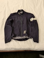 Rapha Men's Pro Team Gore-Tex Rain Jacket Dark Navy Medium