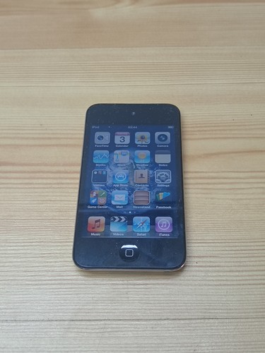 Apple ipod touch 4th - touch,