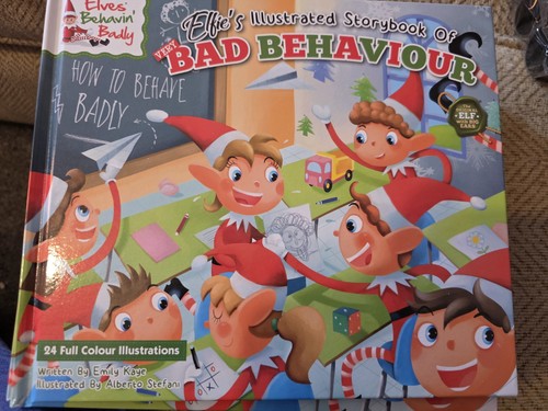 Elves behavin badly elfie s - elves,