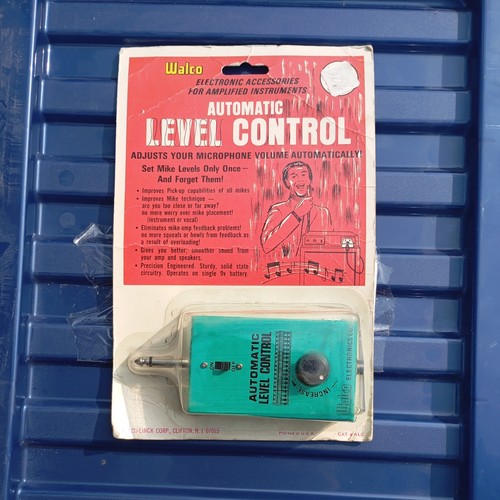Vintage walco automatic level - vintage,