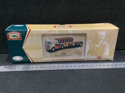 Corgi shop stock 10001 erf - corgi,