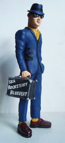 Rudeboy skinhead 2tone - 2tone, ska
