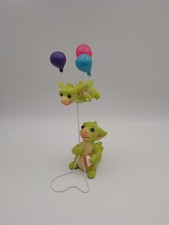 whimsical world of pocket dragons "Dragon Kite" 2005 MIB