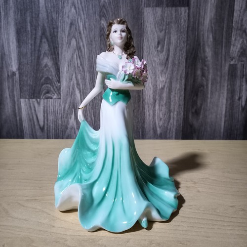 Coalport ladies fashion - of,
