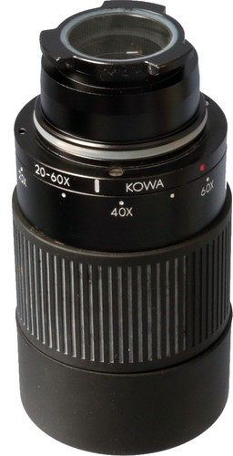 Kowa 10z 60x tsn - kowa, (tsn