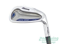 Mizuno MX 200 Single Iron Pitching Wedge PW Steel Regular Right 36.0in