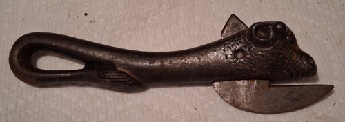 Antique victorian bull head - antique,