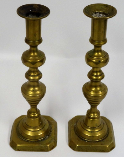 Pair antique georgian - pair,