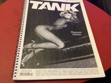 TANK Vol 6 issue 2~Platinum