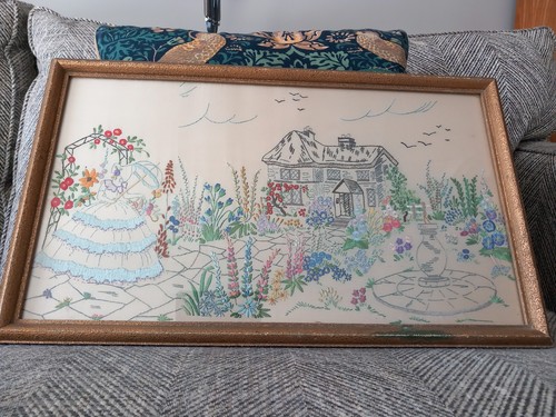 Vintage 1930s art deco - vintage,