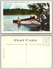 Vacation Time Among Canadian