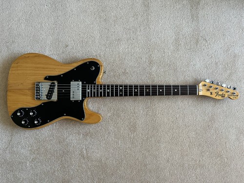 Fender telecaster custom - fender,