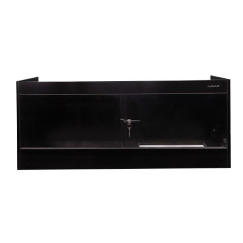 Wooden vivarium 120cm - vivarium, modern