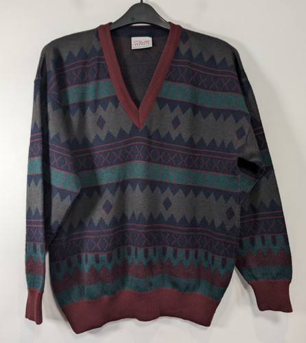 Pierre sangan jumper mens - sangan,