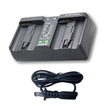1.2A Dual Battery Charger for