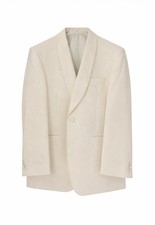 White Dinner Jacket (Evening)