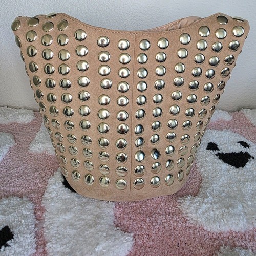 Nwt madden nyc tan suede - madden,