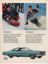 Vintage Print advertisement ad