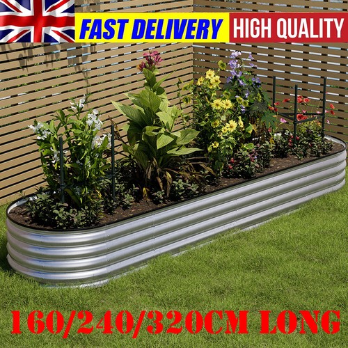 240 320cm large metal garden - 240/320cm,