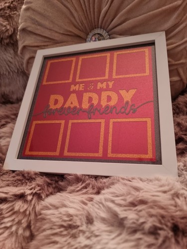 And daddy forever - me, my