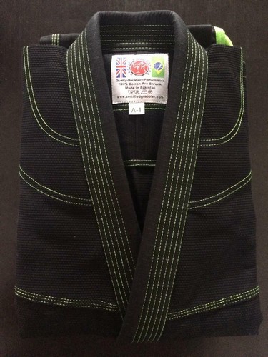 Bjj black premium quality - black,