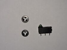 Porsche Boxster Convertible Roof Hood Latch Microswitch Repair Kit