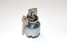 DASH MOUNTED IGNITION SWITCH MORRIS MINOR 1958 - 1971