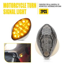 2Pack LED Motorcycle Motorbike