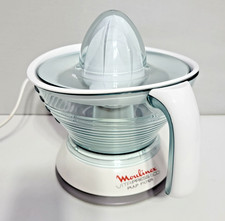Moulinex VitaPress 600 Electric Citrus Juicer Orange Squeezer Pulp Filter Boxed